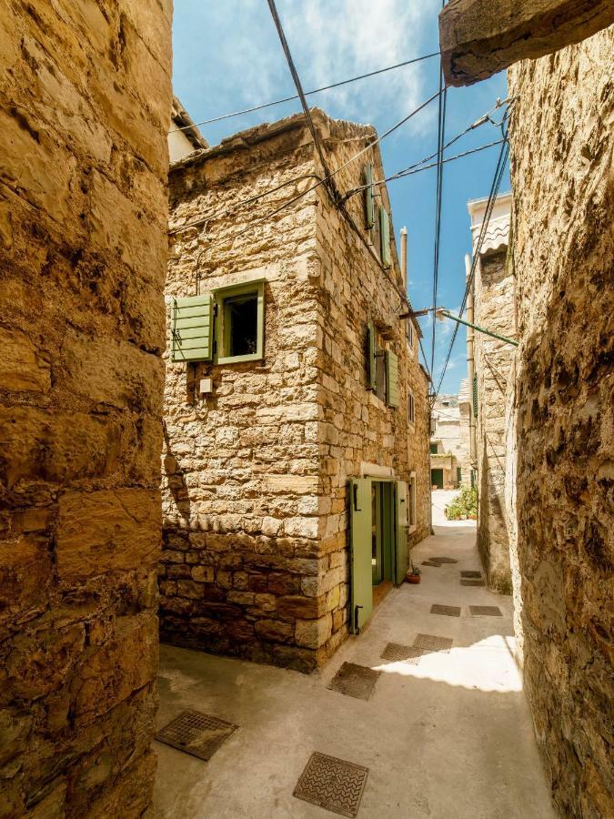 Stone House Kala Villa Kastela Bagian luar foto